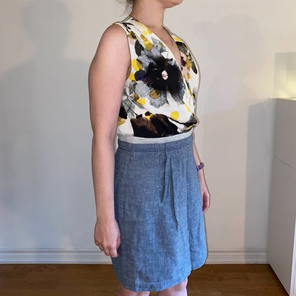 RACHEL ROY Sleeveless Shift Dress - Picture 2 of 10